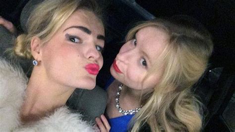 Model stabbed to death and had eyes gouged out by sister